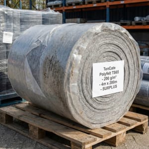 TenCate Polyfelt TS65 Geotextile